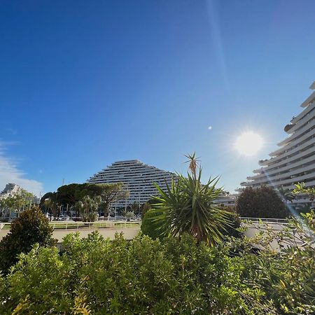 Blue Terrace Apartment - Marina Baie Des Anges Вильнёв-Лубе Экстерьер фото
