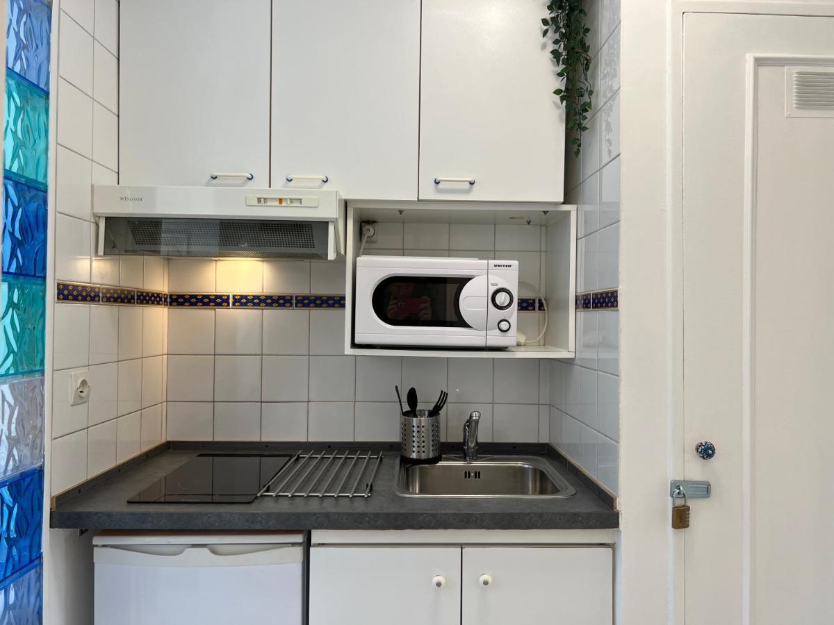 Blue Terrace Apartment - Marina Baie Des Anges Вильнёв-Лубе Экстерьер фото
